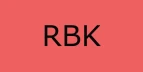 RBK logo