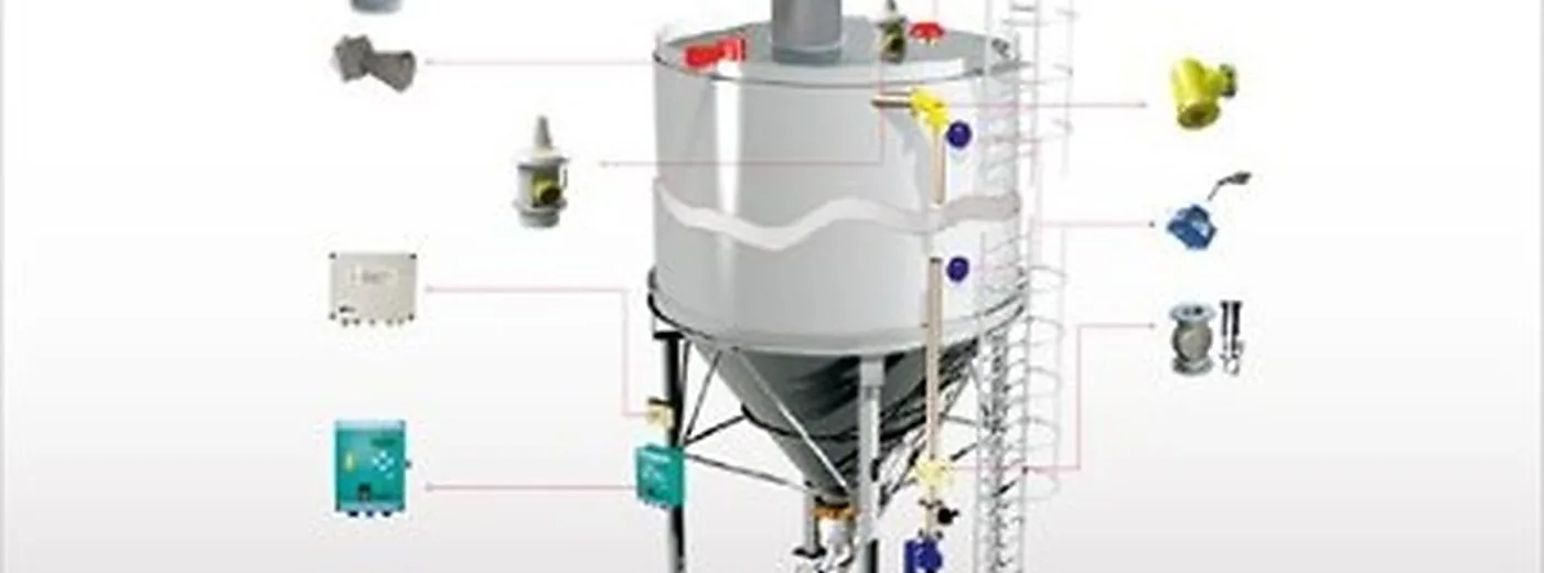 Silo Safety Systems — sistemi zaštite i merenja za industrijske silose