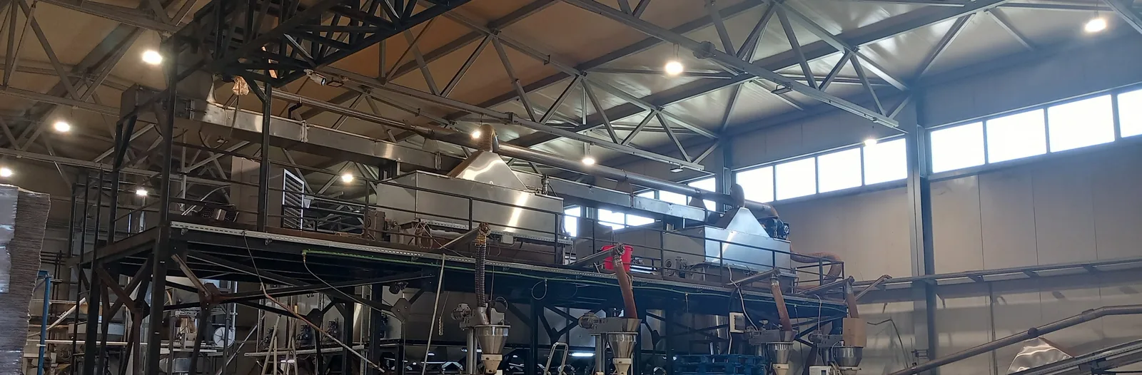 LD-TEC doo — industrijski pogon