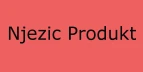 Njezic Produkt logo